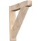 Ekena Millwork Traditional Craftsman Smooth Outlooker, Douglas Fir, 7 1/2"W x 34"D x 38"H OUT08X34X38TRA04SDF - alternate 1